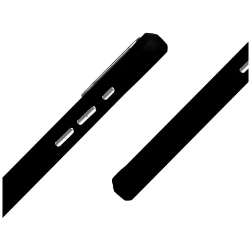 Nimmy Mágneses divatos aranyos állatka MagSafe tok iPhone 16 Pro Max - fekete tok - 5