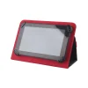 Univerzális ORBI tok tablet 9-10"-hez fekete-piros - 2