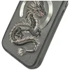 Nimmy Dragon MagSafe tok iPhone 16 Pro Max - Szürke thumbnail