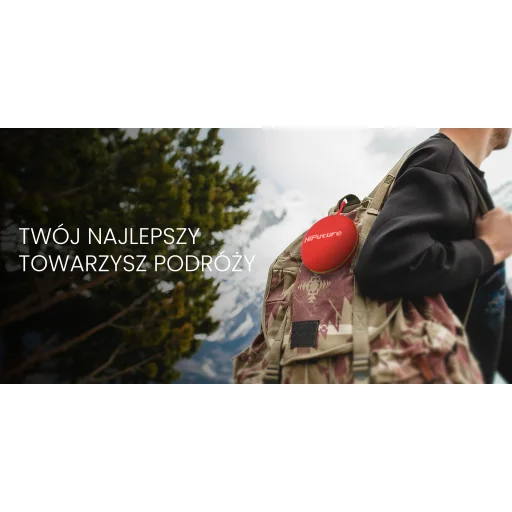 HiFuture Altus Bluetooth Mini Speaker - Beige - 5