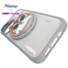 Nimmy Glasses Cool Cat MagSafe tok iPhone 16 - Szürke, thumbnail