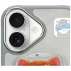 Nimmy Glasses Cool Cat MagSafe tok iPhone 16 - Szürke, thumbnail