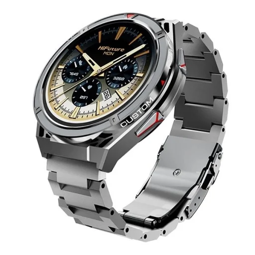 HiFuture Active okosóra - ezüst - 3