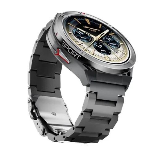 HiFuture Active okosóra - ezüst - 4