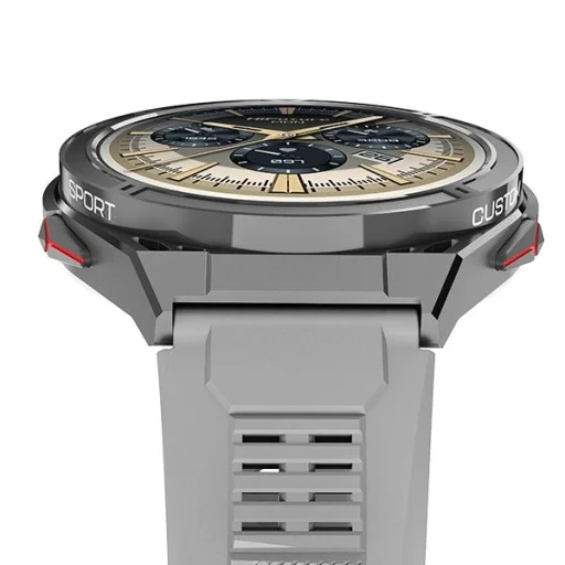 HiFuture Active okosóra - ezüst - 6