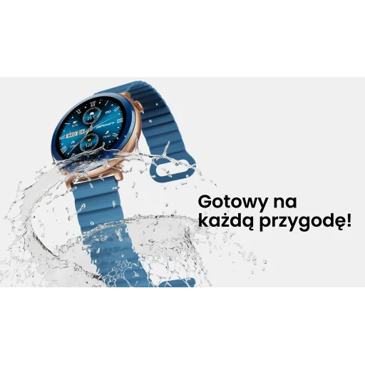 HiFuture Aurora Okosóra - Barna - 12