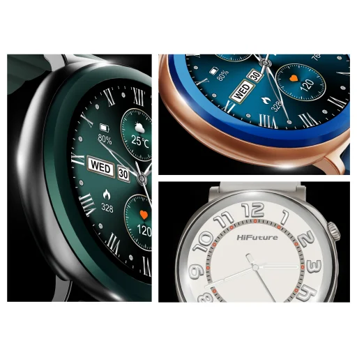 HiFuture Aurora Okosóra - Barna - 7