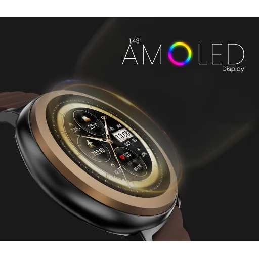 HiFuture Aurora Okosóra - Barna - 8