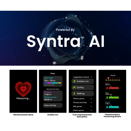 HiFuture Aurora Okosóra - Barna - 9