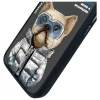 Nimmy Cool&amp;Cute 2.0 Dog tok iPhone 16 - Fekete thumbnail