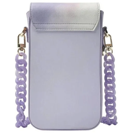 Nimmy Nagyszemű Kedvenc 2.0 Nyuszi Telefon Táska - Lila - 3