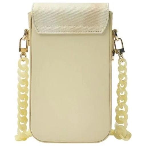 Nimmy Nagyszemű Kisállat 2.0 Macska 3-az-1-ben Készlet: Telefontáska + Pénztárca + Nyomkövető Tok - Bézs - 6