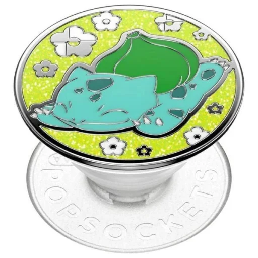 Popsockets 2 Bulbasaur telefontartó és állvány - 1