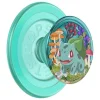 Popsockets 2 Bulbasaur Grip és Telefonállvány MagSafe-val