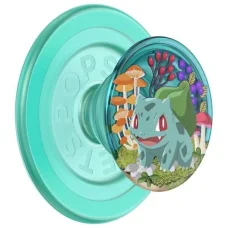 Popsockets 2 Bulbasaur Grip és Telefonállvány MagSafe-val