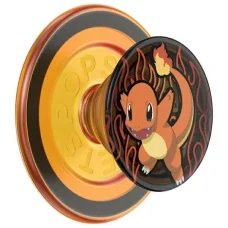 Popsockets 2 Charmander Holder és Telefontartó MagSafe kompatibilitással