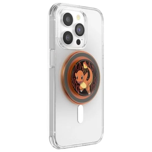 Popsockets 2 Charmander Holder és Telefontartó MagSafe kompatibilitással - 4
