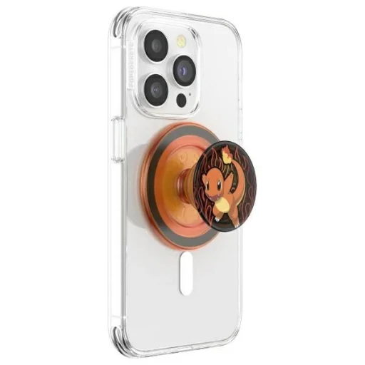 Popsockets 2 Charmander Holder és Telefontartó MagSafe kompatibilitással - 5