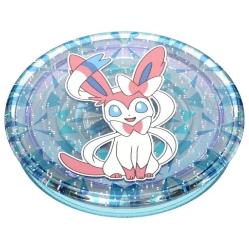 Popsockets 2 Diamond Sylveon tartó és telefontámasz - 3