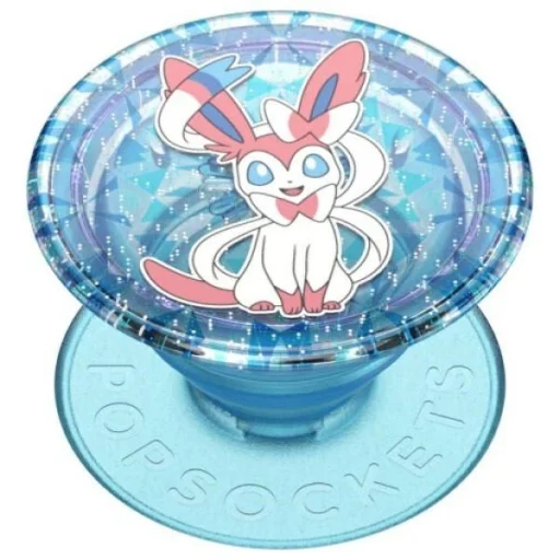 Popsockets 2 Diamond Sylveon tartó és telefontámasz - 1