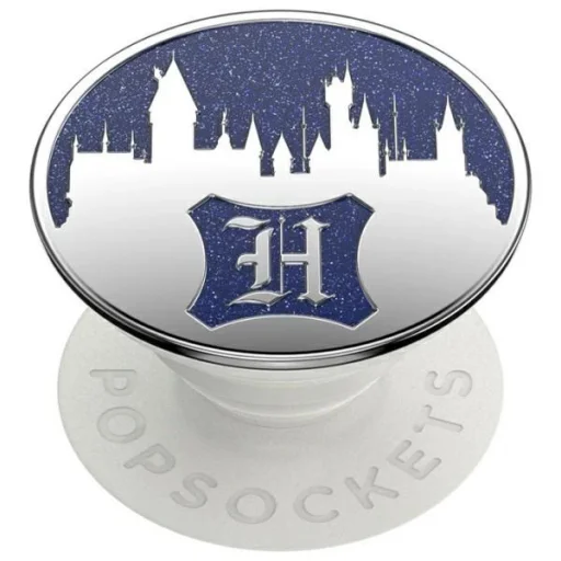 Popsockets 2 Enamel Glitter Hogwarts tartó és telefontámasz - 1