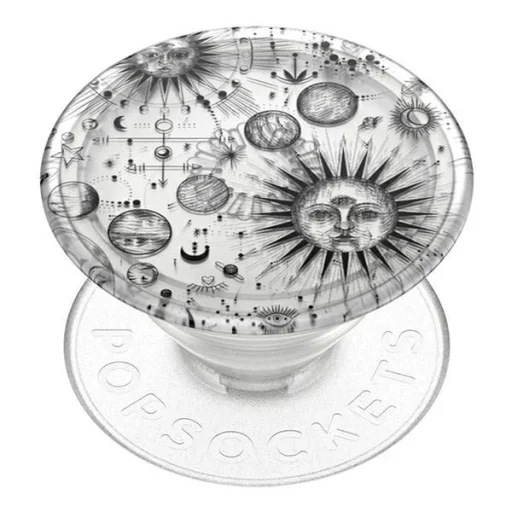 Popsockets 2 Plant Cosmic Sun telefon tartó és állvány - 1