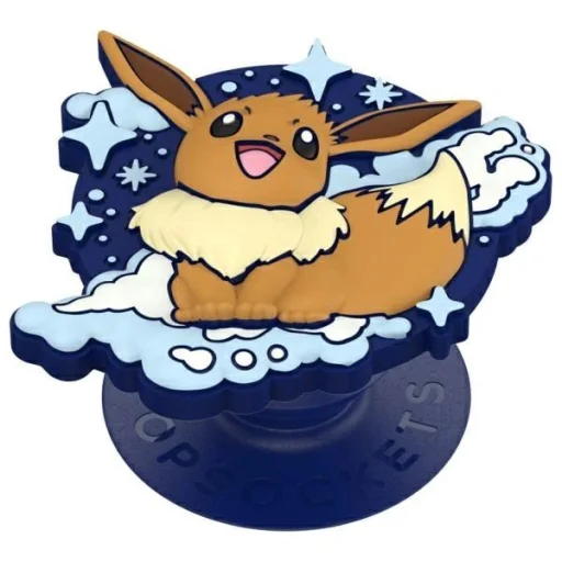 Popsockets 2 PopOuts Eevee tartó és telefontámasz - 1