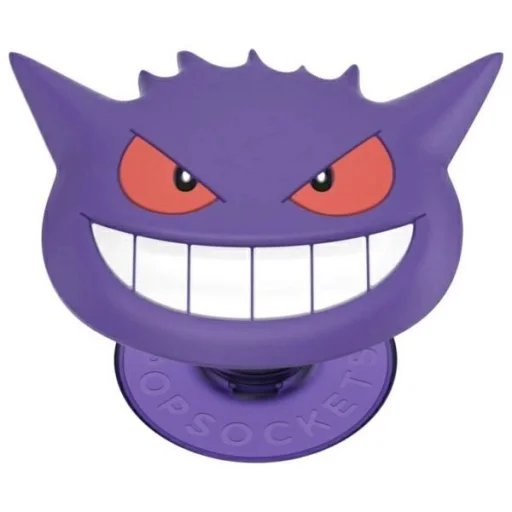 Popsockets 2 PopOuts Gengar Face tartó és telefontartó - 2