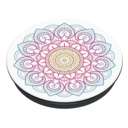 Popsockets 2 Rainbow Mandala telefontartó és állvány - 2