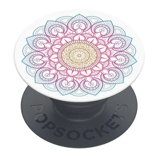 Popsockets 2 Rainbow Mandala telefontartó és állvány - 1