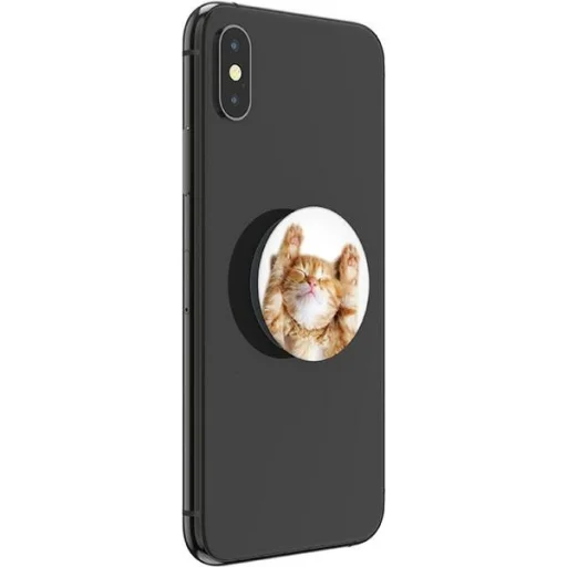 PopSockets 2 Snoozy Cat tartó és telefontámasz - 4