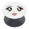 Popsockets 2 Sparkle Eyes tartó és telefontámasz