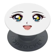 Popsockets 2 Sparkle Eyes tartó és telefontámasz