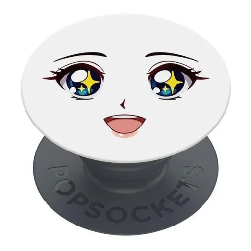 Popsockets 2 Sparkle Eyes tartó és telefontámasz - 1