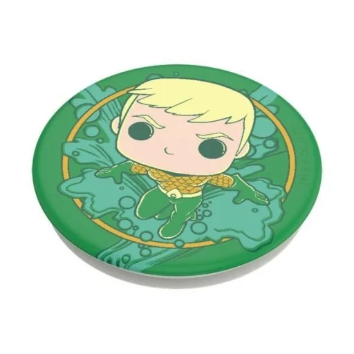 Popsockets Funko Pop! Aquaman Telefon Tartó és Állvány - 2