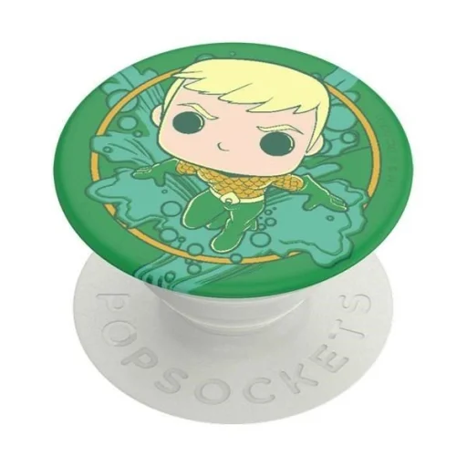 Popsockets Funko Pop! Aquaman Telefon Tartó és Állvány - 1
