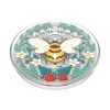 Popsockets PlantCore Grip Bee Boho Mobiltelefon tartó és állvány thumbnail