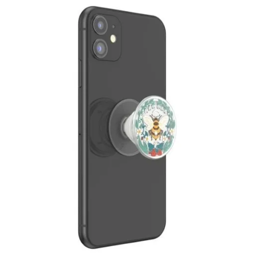 Popsockets PlantCore Grip Bee Boho Mobiltelefon tartó és állvány - 3