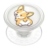 PopSockets PlantCore Grip Cheeky Corgi telefontartó és állvány