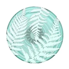 Popsockets PlantCore Grip Fern telefontartó és állvány