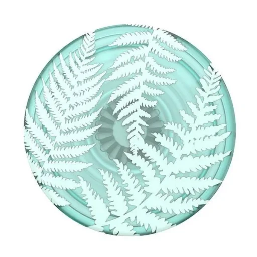 Popsockets PlantCore Grip Fern telefontartó és állvány - 1