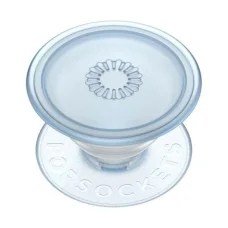 Popsockets PlantCore Grip Ice Blue és telefontartó