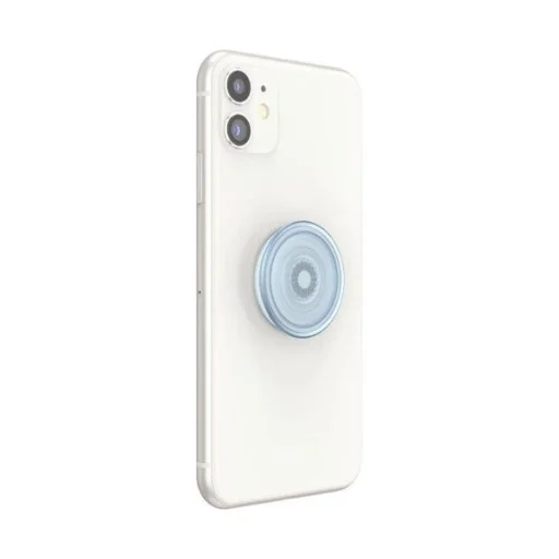 Popsockets PlantCore Grip Ice Blue és telefontartó - 4