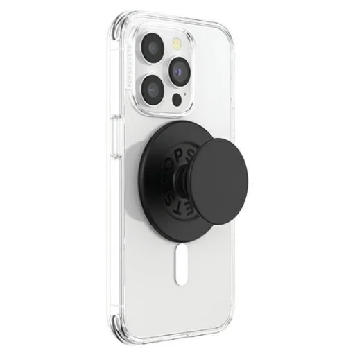 Popsockets PopGrip MagSafe 2 telefontartó és állvány - Fekete - 5