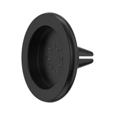 Popsockets PopMount 2 MagSafe magnetický držiak do mriežky ventilácie - čierny