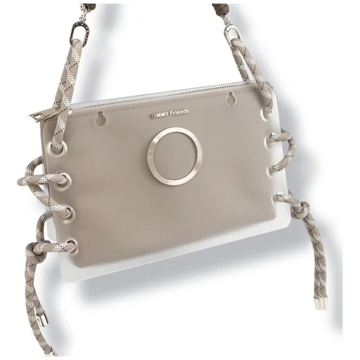 Nimmy Cool&amp;Cute 2.0 Telefon Táska - Barna - 2