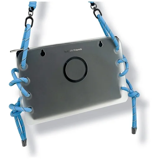 Nimmy Cool&amp;Cute 2.0 Telefon Táska - Fekete - 2