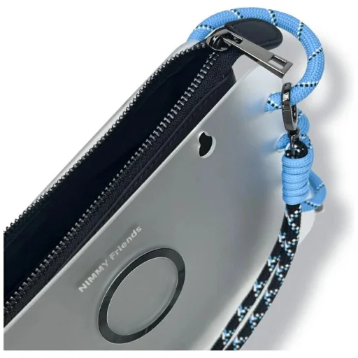 Nimmy Cool&amp;Cute 2.0 Telefon Táska - Fekete - 6