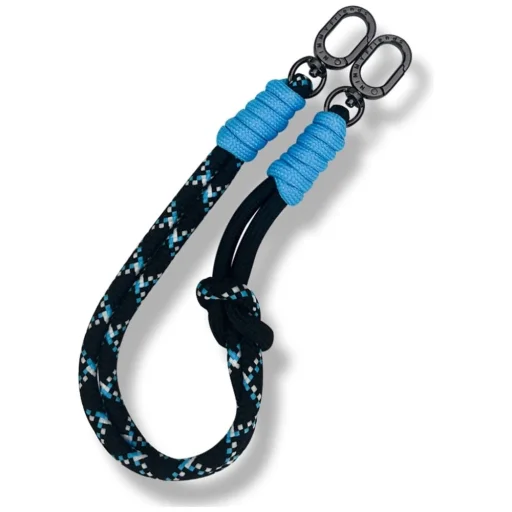 Nimmy Cool&Cute 2.0 crossbody + csuklópánt szett - kék és fekete - 3