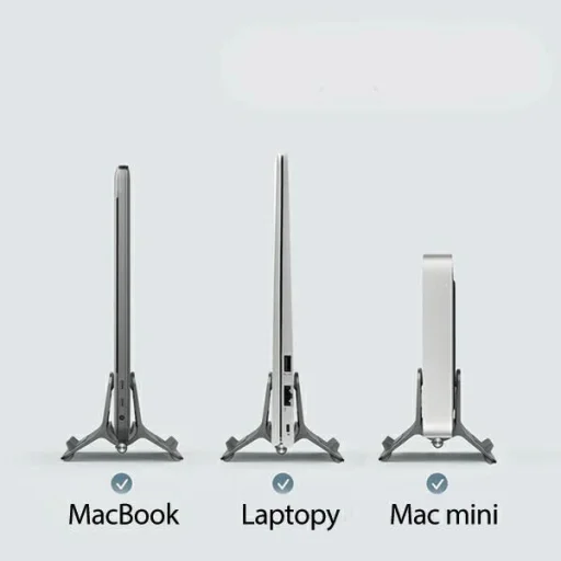 SODI SMS-300 Gravity állvány MacBookhoz - Ezüst - 5